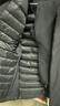 迪桑特（DESCENTE）DESCENTE迪桑特RUNNING系列跑步運動(dòng)健身男士羽絨服 BK-黑色 L (175/96A) 曬單實(shí)拍圖