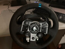 G923 PC電腦高分辨率力反饋賽車(chē)游戲方向盤(pán)及踏板 賽車(chē)仿真模擬駕駛 地平線(xiàn)4歐卡2 曬單實(shí)拍圖