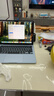 Apple/蘋(píng)果AI筆記本/2025款MacBook Air13英寸M4 (10+8核) 16G 256G天藍色電腦MC6T4CH/A 曬單實(shí)拍圖