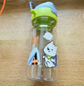 babycare兒童水杯二合一戶(hù)外運動(dòng)水杯吸管杯直飲幼兒園水壺600mL上學(xué)專(zhuān)用 曬單實(shí)拍圖