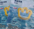 babycare【品牌直供 安心品質(zhì)】嬰兒游泳褲短褲式防水尿不濕XL碼6片/包 曬單實(shí)拍圖