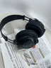 iKF VP7頭戴式專(zhuān)業(yè)監聽(tīng)電競耳機有線(xiàn)無(wú)損音質(zhì)高解析游戲電腦FPS三角洲無(wú)畏契約聽(tīng)聲辨位 VP7【標配1.8m無(wú)麥版】炭黑色 曬單實(shí)拍圖