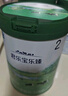 君樂(lè )寶(JUNLEBAO) 樂(lè )臻2段較大嬰兒配方奶粉(6-12個(gè)月齡) 800g*6  曬單實(shí)拍圖