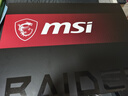 微星（MSI）泰坦18Pro 銳龍版 2025 國家補貼 18英寸游戲筆記本電腦(R9-9955HX3D RTX5070Ti 2TB 2.5K/240Hz) 曬單實拍圖
