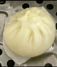 桃花點(diǎn)點(diǎn)翡翠鮮菇大包800g（10只）冷凍早餐食品半成品早飯面點(diǎn)揚州包子 曬單實(shí)拍圖