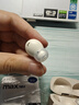 AZLA Max TWS 6醫用硅膠耳塞套入耳真無(wú)線(xiàn)藍牙耳機套耳膠套濾網(wǎng)雙子星天鵝森海MTW4聲闊索尼buds華為 MAX TWS 6透明白M號 1對【商家發(fā)貨】 曬單實(shí)拍圖