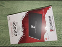 金士頓（Kingston）1TB  USB3.2 Gen 2 移動(dòng)固態(tài)硬盤(pán)（PSSD）XS1000 傳輸速度1050MB/s 輕巧時(shí)尚 筆記本電腦外接 曬單實(shí)拍圖