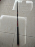 達億瓦（DAIWA） 新款 一擊櫻 綜合休閑手桿臺釣竿輕碳素進(jìn)口釣魚(yú)竿釣桿 垂釣裝備 F-5.4米 曬單實(shí)拍圖