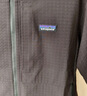 巴塔哥尼亞（Patagonia）男士抓絨衣連帽衫 R1保暖透氣夾克抓絨衫 TechFace Hoody 83578 BLK M 175/180(CM) 68/79(KG) 曬單實(shí)拍圖