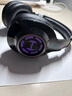 漫步者（EDIFIER）HECATE G2無(wú)線(xiàn)版 2.4G有線(xiàn)藍牙四模頭戴式耳機電競游戲電腦無(wú)線(xiàn)專(zhuān)用三角洲FPS吃雞無(wú)畏契約 黑色 曬單實(shí)拍圖