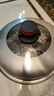 愛(ài)仕達可調壓蒸鍋304不銹鋼三層大容量家用蒸籠蒸饅頭鍋電磁爐煤氣灶用 可調壓三層蒸鍋 30cm 曬單實(shí)拍圖