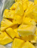 都樂(lè )Dole 菲律賓無(wú)冠鳳梨 巨無(wú)霸1只凈重2.6斤+  酸甜可口 源頭直發(fā) 曬單實(shí)拍圖