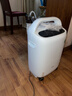 海爾（Haier）5L升制氧機家用老人醫用級吸氧機帶霧化直流變頻超輕音507W國補 曬單實(shí)拍圖