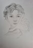 魯本斯（Paul Rubens）高吸收水彩本 全棉漿加厚8K細(xì)紋300g素描本圖畫本美術(shù)繪畫本水彩紙20張0110009001 曬單實(shí)拍圖