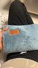 彩虹暖手寶熱水袋電熱充電暖寶寶暖肚子暖水袋暖身暖腳淺藍綠 曬單實(shí)拍圖