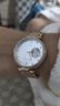 ROSDN阿.瑪.妮系列生日圣誕禮物手表女款機械表女士品牌名表十大輕奢 曬單實(shí)拍圖
