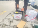駱駝汽車(chē)電瓶蓄電池6-QW-45適配雅閣CRV繽智12V45AH 上門(mén)安裝以舊換新 【日產(chǎn)】 軒逸 日產(chǎn)陽(yáng)光 日產(chǎn)驪威 曬單實(shí)拍圖