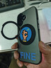 孜泰 適用蘋(píng)果16手機殼iphone16保護套MagSafe磁吸支架手機指環(huán)支架超薄旋轉防摔殼【OK磁吸】 曬單實(shí)拍圖
