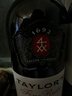 Taylor's泰來(lái)寶石紅波特酒 甜酒加強型酒葡萄酒 原瓶進(jìn)口750ml/瓶 曬單實(shí)拍圖