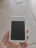 JCZS德國品牌【3c認證】科技太陽(yáng)能充電寶自帶快充線(xiàn)移動(dòng)電源1W毫安大容量手機充電器 紳士黑【尊享版】太陽(yáng)能充電+自帶四線(xiàn)+照明燈 10000mAh 曬單實(shí)拍圖