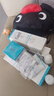 珂潤（Curel）保濕四件套(潔面+2號水+乳液+面霜)護膚品 敏感肌男女適用 曬單實(shí)拍圖