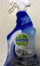 滴露（Dettol）浴室清潔劑750ml玻璃廁所衛生間馬桶清潔劑泡沫潔廁液噴霧 曬單實(shí)拍圖