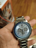 西鐵城（CITIZEN）手表光動(dòng)能FF系列飛行軍旅風(fēng)休閑時(shí)尚男表情人節新年禮物送男友 CA4500-83M 曬單實(shí)拍圖