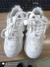 內增高10cm老爹鞋女2025春秋季新款小個(gè)子白鞋松糕厚底休閑運動(dòng)鞋 白色 36 曬單實(shí)拍圖