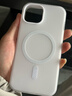 作強新款磁吸二合一適用蘋(píng)果16pro手機殼iPhone15promax果凍糖果14pro全包硅膠13/12情侶高級感17pro套 【白色】二合一磁吸*膚感果凍殼 iPhone13 曬單實(shí)拍圖