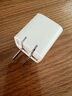 ANKER安克33W雙口充電器pd快充type-c接口兼容20w30W蘋(píng)果17iPhone16promax15手機華為小米u(yù)sb插頭 白 曬單實(shí)拍圖