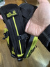 jackWolfskin狼爪新款VELOCITY徒步雙肩包11L輕量背負系統A65419 連翹黃/M0053 11L. 曬單實(shí)拍圖