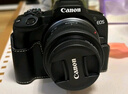 佳能（Canon）【找客服領(lǐng)優(yōu)惠券】EOS R50 18-45套機 黑色 曬單實(shí)拍圖