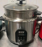 半球（PESKOE）智能電飯煲家用304不銹鋼多功能電飯鍋全自動(dòng)老式小型帶蒸籠蒸煮米飯普通迷你大容量煮飯預約 全鋼4L智能304不銹鋼 4L 曬單實(shí)拍圖