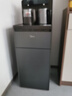 美的（Midea）茶吧機飲水機家用燒水壺電熱水壺客廳桶裝下置國家補貼家用高端茶吧柜智能語(yǔ)音養生燉煮YR1629S-X 曬單實(shí)拍圖