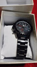 BINKADA黑武士手表男士全自動(dòng)機械風(fēng)大學(xué)生運動(dòng)初高中生14-28歲生日禮物 曬單實(shí)拍圖