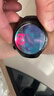 HUAWEI WATCH 5 46mm基礎款深錆色不銹鋼表殼蒼穹黑首創(chuàng  )X-TAP智感窗eSIM通信手表華為智能手表watch5 曬單實(shí)拍圖
