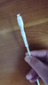 首力【數據線(xiàn)保護套】蘋(píng)果安卓充電線(xiàn)斷裂修復套管華為快充家用熱縮管 安卓/Typec線(xiàn)-白色-每根5CM*10根 曬單實(shí)拍圖