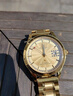 上海牌手表男自動(dòng)機械表 65周年限量紀念情侶對表18K金表禮物933 男款-金盤(pán)鋼帶 一表一碼  品牌熱賣(mài) 曬單實(shí)拍圖