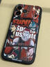 爵誠適用于蘋(píng)果iphone17/16/15promax手機殼新款超火液態(tài)硅膠灌籃高手卡通動(dòng)漫保護套鏡頭保護防摔男款 灌籃高手【內置磁吸】 iPhone 17 Pro Max 曬單實(shí)拍圖