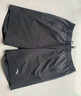 安踏速干褲運動(dòng)短褲男夏季冰絲透氣五分褲訓練跑步褲 曬單實(shí)拍圖