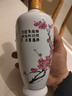 汾酒 出口白瓷 清香型白酒 53度500ml 單瓶裝 送禮宴請 曬單實(shí)拍圖
