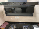 櫻雪（INSE）頂側雙吸7字型抽油煙機家用28m3超大吸力智能變頻煙灶聯(lián)動(dòng)揮手智控油煙機高溫自清洗脫排吸油煙機 【煙灶液化氣】油煙機+5.0KW聚焰定時(shí)灶 曬單實(shí)拍圖