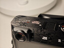 美本堂 適用于富士X100VI相機保護貼膜fujifilm貼紙鈦金銀皮紋3M 海浪黑 無(wú)規格 曬單實(shí)拍圖