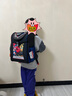 TigerFamily虎米書(shū)包小學(xué)生1-3-5年級兒童護脊減負大容量雙肩包背包 曬單實(shí)拍圖
