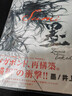 預售 井上雄彥 浪客行畫(huà)集 墨  重版 日文原版  バガボンド畫(huà)集「墨」宮本武藏 Inoue Takehiko 講談社 黑角馬日文原版 原版圖書(shū) 曬單實(shí)拍圖