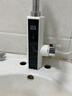 skingcond德國電熱水龍頭即熱式加熱器速熱熱水器廚房家用電加熱冷熱兩用 【德國設計不銹鋼數顯大屏】1.2米線(xiàn) 曬單實(shí)拍圖