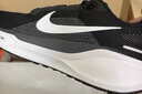 耐克男子跑步鞋 寬版 飛馬41 PEGASUS 41運動(dòng)鞋FN4932-002黑白42 曬單實(shí)拍圖