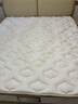 金可兒（Kingkoil）乳膠床墊獨立袋彈簧軟硬適中1.8米*2米萬(wàn)達文華酒店款 柔黃升級款 白色 180*200*32cm 曬單實(shí)拍圖