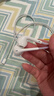 Apple/蘋(píng)果 閃電/Lightning接口有線(xiàn)耳機 蘋(píng)果耳機有線(xiàn)耳機原裝耳機 適用閃電接口的手機平板 曬單實(shí)拍圖