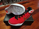 耐克科比9男子實(shí)戰籃球鞋冬季新款戶(hù)外抗扭NIKE KOBE 9 IH1400 600大學(xué)紅/金屬金/黑 42 曬單實(shí)拍圖